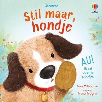 Stil maar, hondje -   (ISBN: 9781836060109)