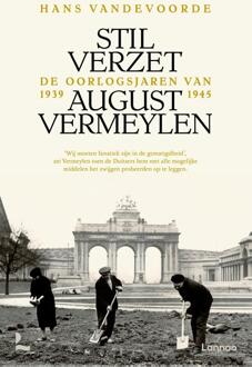 Stil verzet -  Hans Vandevoorde (ISBN: 9789401420679)