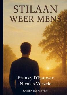 Stilaan Weer Mens -  Franky d'Hauwer Nicolas Verzele (ISBN: 9789403806150)