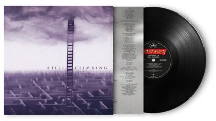 Still Climbing - Cinderella