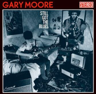 Still Got The Blues (2017 Reissue) (LP)