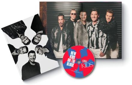 Still Kids - New Kids On The Block