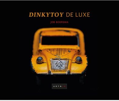 Still levende speelgoedautootjes 1 -   Dinkytoy de Luxe