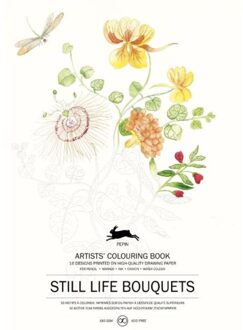 Still life bouquets - Boek Pepin Press B.V., The (9460098045)