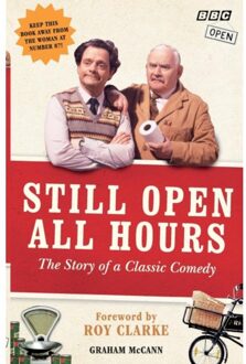 Still Open All Hours - Graham McCann