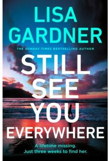 Still See You Everywhere - Gardner, Lisa