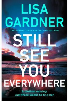 Still See You Everywhere - Lisa Gardner
