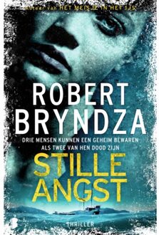 Stille Angst - Robert Bryndza