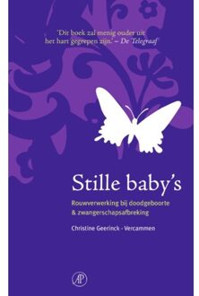 Stille baby's - Boek Christine Geerinck-Vercammen (9029520590)
