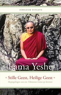Stille Geest, Heilige Geest -  Lama Thubten Yeshe (ISBN: 9789493365179)
