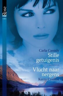 Stille getuigenis ; Vlucht naar nergens - eBook Carla Cassidy (9461706227)