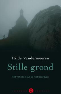 Stille grond - Boek Hilde Vandermeeren (9021458632)