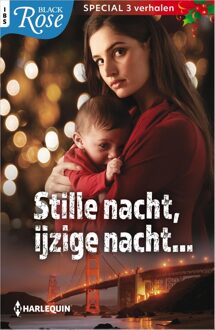 Stille nacht, ijzige nacht... - Debra Webb, Regan Black, Jean Barrett, Jenna Ryan - ebook