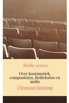 Stille noten - (ISBN:9789464357899)