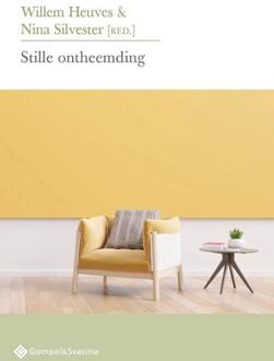 Stille Ontheemding - Psychoanalytisch Actueel