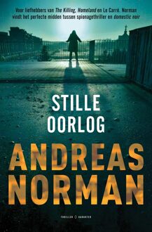 Stille oorlog - eBook Andreas Norman (9045214075)