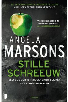 Stille Schreeuw - Kim Stone - Angela Marsons
