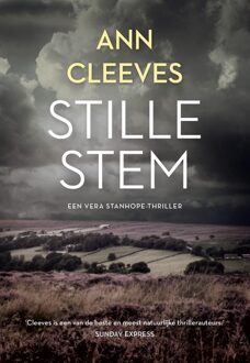 Stille stem - eBook Ann Cleeves (9044966782)