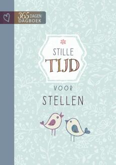 Stille Tijd Voor Stellen - A Little God Time - (ISBN:9789033826887)