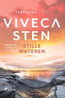 Stille wateren -  Viveca Sten (ISBN: 9788727253398)
