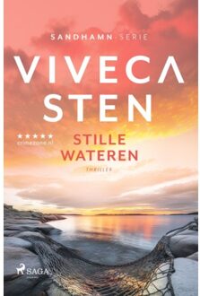 Stille Wateren - Viveca Sten