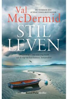 Stilleven - Karen Pirie - Val McDermid