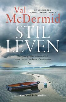 Stilleven - Val McDermid - ebook