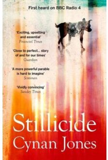 Stillicide - Cynan Jones