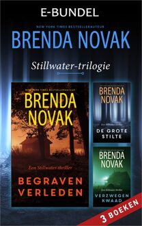 Stillwater-trilogie - eBook Brenda Novak (9402756264)