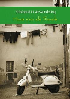 Stilstaand in verwondering - Boek Hans Van de Sande (9402164014)