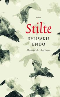 Stilte - Boek Shusaku Endo (9043527890)