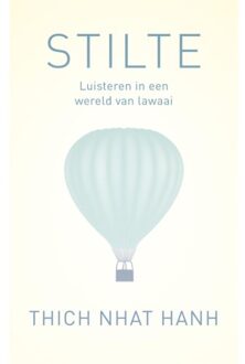 Stilte - Boek Thich Nhat Hanh (9025906109)