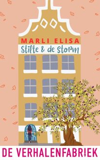 Stilte & de storm - Marli Elisa - ebook