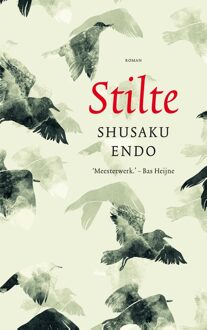 Stilte - eBook Shusaku Endo (9029726555)