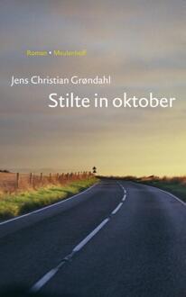 Stilte in oktober - Boek Jens Christian Grøndahl (9029077824)