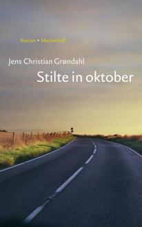 Stilte in oktober - eBook Jens Christian Grøndahl (9402303715)