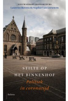 Stilte op het Binnenhof