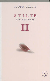 Stilte van het hart / 2 - Boek Robert Adams (9077228586)