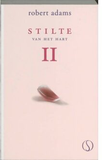 Stilte van het hart / 2 - Boek Robert Adams (9077228586)