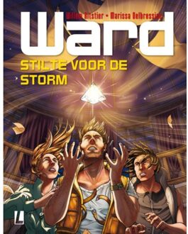 Stilte voor de storm - Boek Willem Ritstier (9088863296)