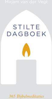 Stiltedagboek -  Mirjam van der Vegt (ISBN: 9789043543637)