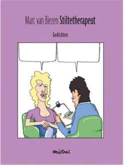 Stiltetherapeut - Boek Marc van Biezen (9049951562)