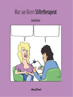 Stiltetherapeut - eBook Marc van Biezen (9049953336)