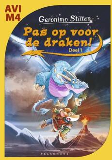 Stilton Makkelijk Lezen 0 -   Pas op voor de draken