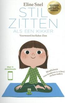 Stilzitten Als Een Kikker