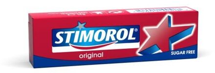 Stimorol Stimorol Original Suikervrij 30 Stuks