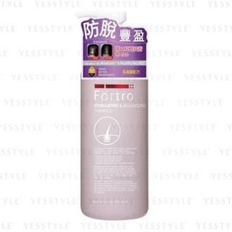 Stimulating & Volumizing Shampoo 270ml