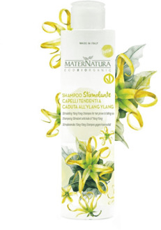 Stimulating Ylang Ylang Shampoo for Hair Prone Falling Out - 250 ml