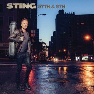 Sting - 57th & 9th | CD