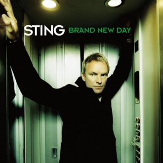 Sting - Brand New Day (180gr)